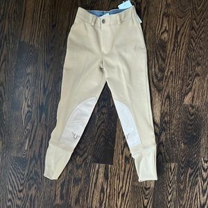 Tuffrider Size 8 girls riding pants